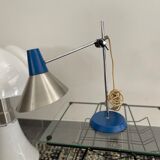 Lampe de bureau articulée metal