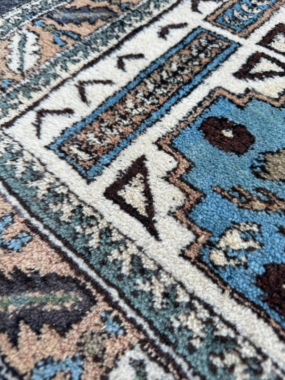Handmade Persian rug
