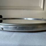 Plateau miroir rond