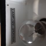 Vintage Winner lamp