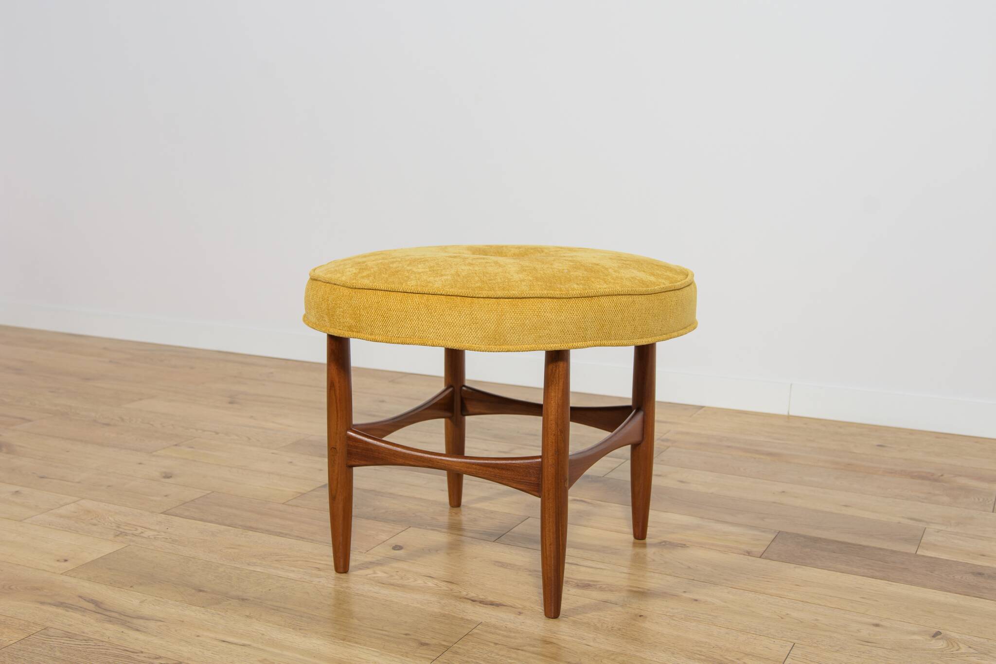 Mid-Century Stool by Ib Kofod Larsen for G-Plan, United Knigdom, 1960s
