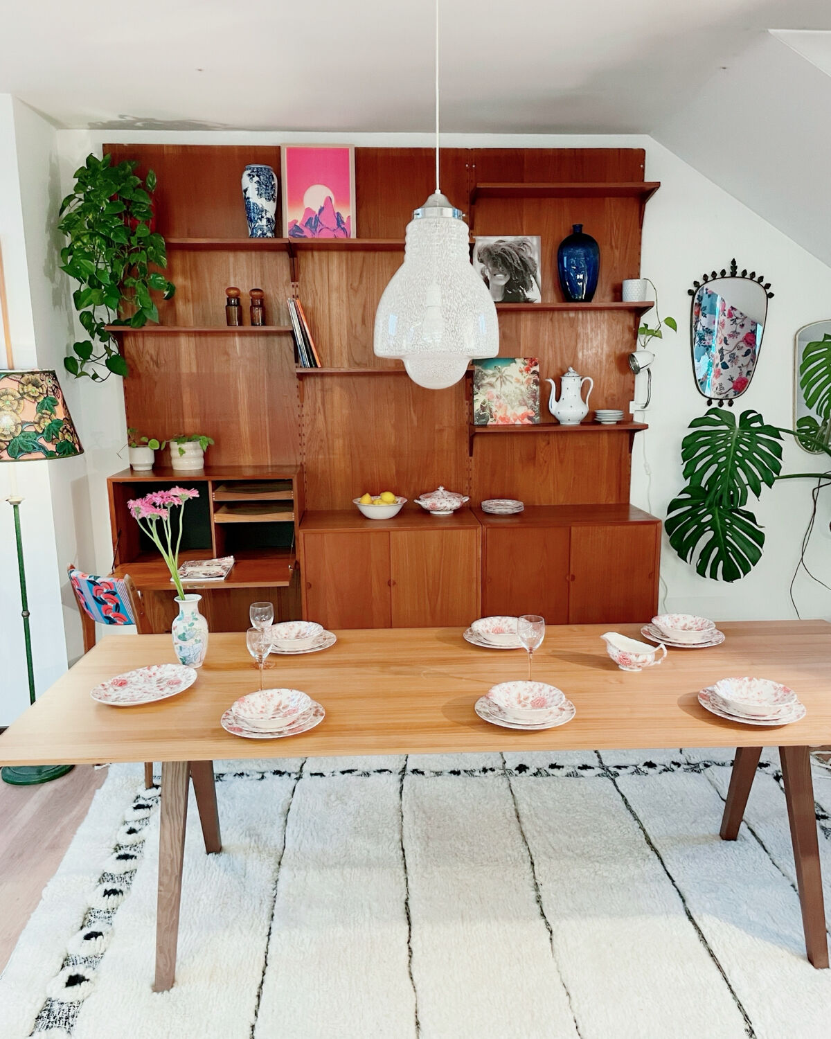 Wall unit - wall-mounted Poul Codavius