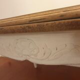 Table Louis XV in Oak