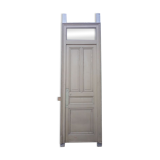 Haussmannian door 72.7x221cm