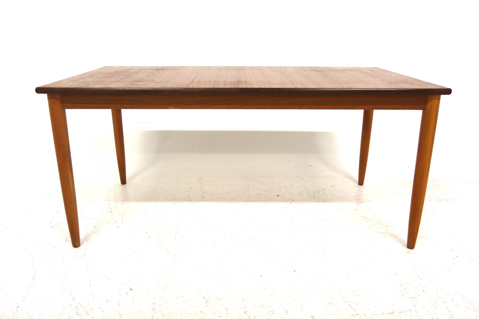 Scandinavian teak coffee table, Sweden, 1960