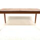 Scandinavian teak coffee table, Sweden, 1960