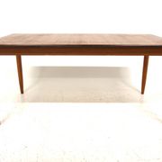 Scandinavian teak coffee table, Sweden, 1960