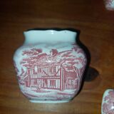 Lot sucrier et pot à lait Grindley occasions