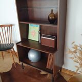Vintage library 50s / 60s modernist
