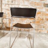 4 chaises Arrben, Italie