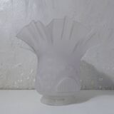 Ancient glass paste tulip