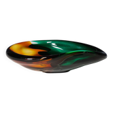 Vintage Murano glass bowl by Salviati & C. circa 1960