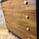 Vintage chest of drawers