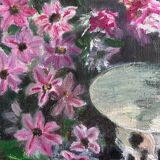Tableau Profusion estivale