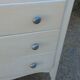 Commode vintage 3 tiroirs des années 50