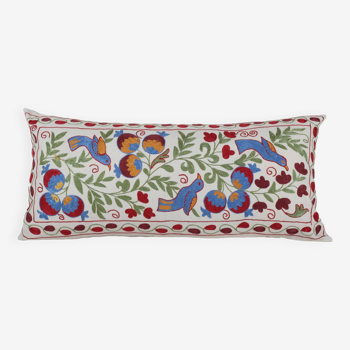 Housse de coussin turque Suzani