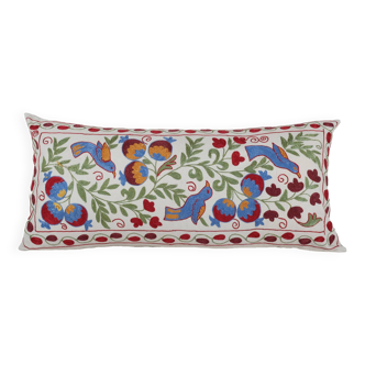 Housse de coussin turque Suzani