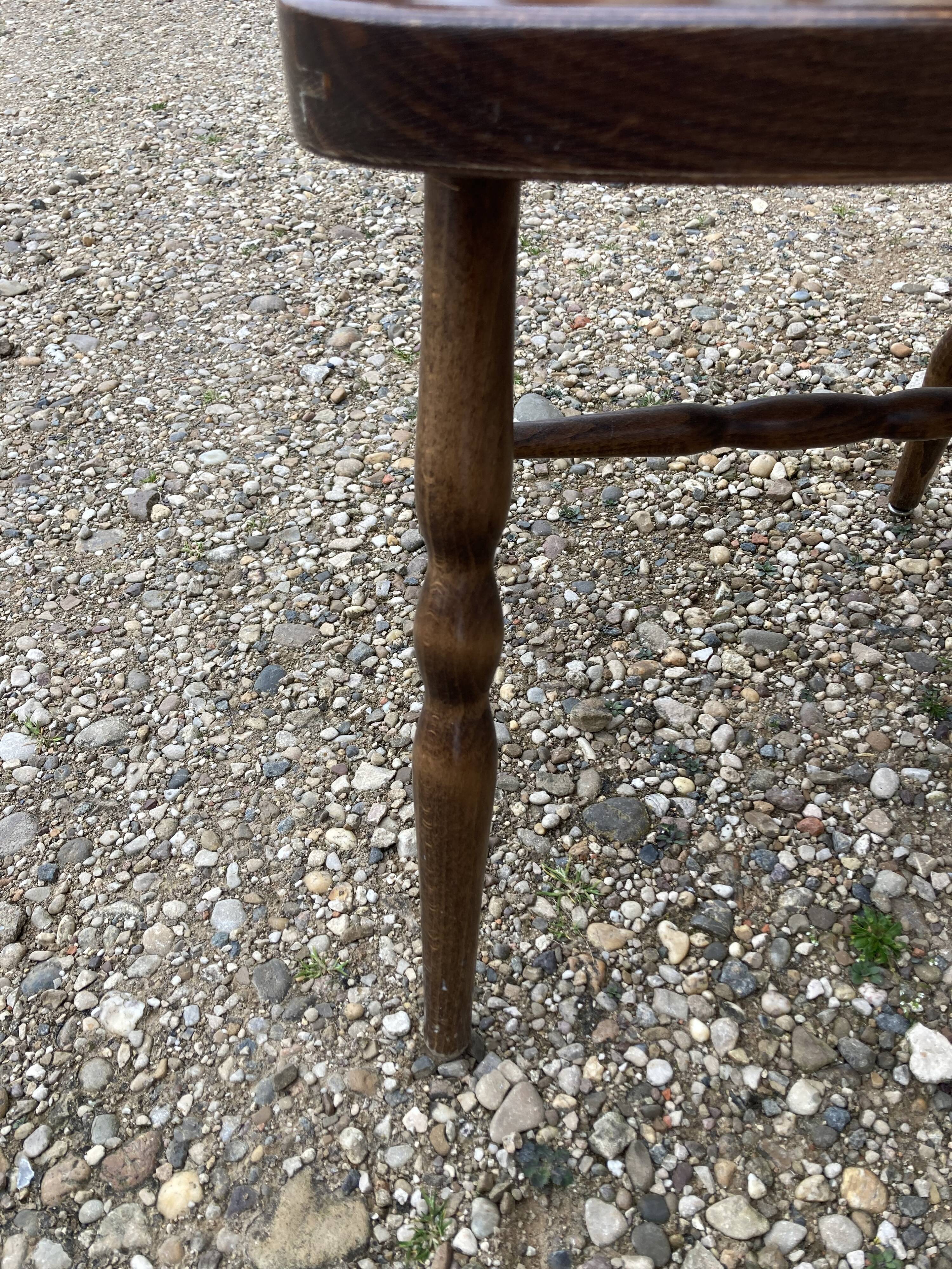 Baumann armchair