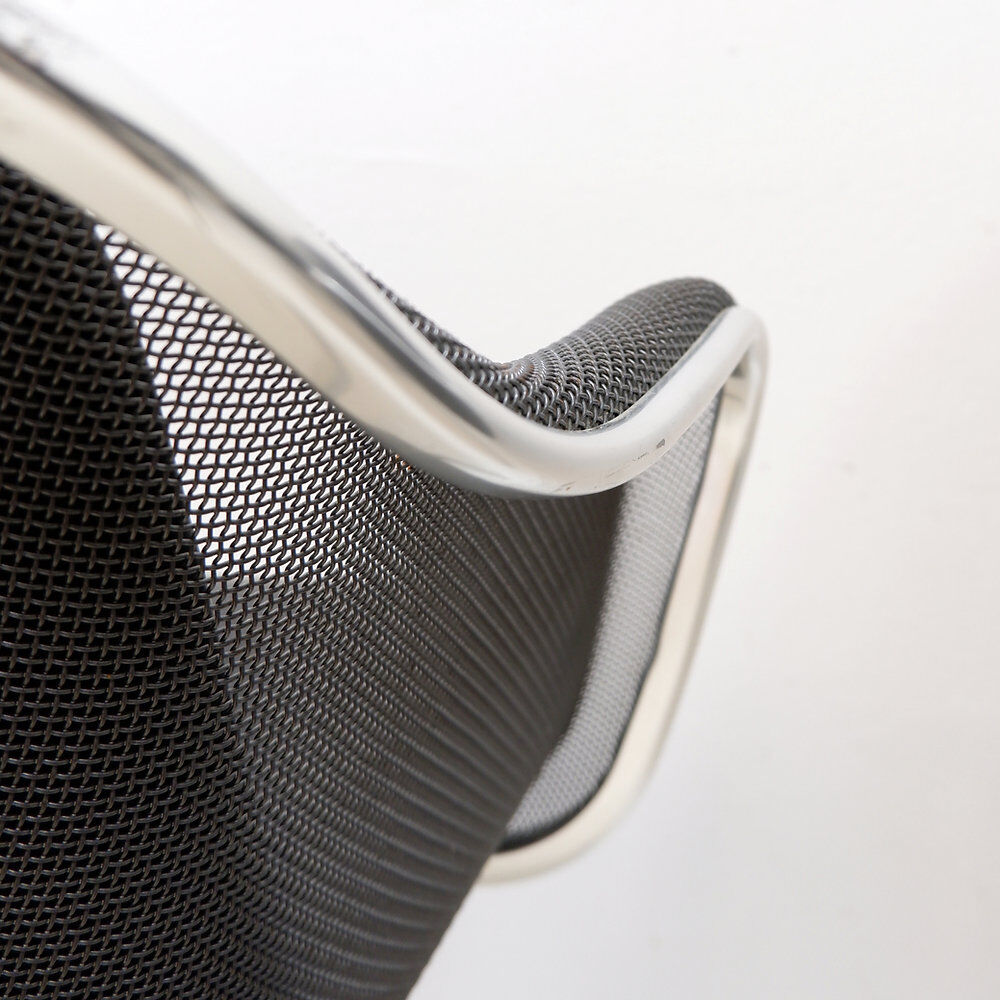 Set of 4 swivel armchairs "Iuta" by Antonio Citterio for B&B Italia