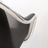 Set of 4 swivel armchairs "Iuta" by Antonio Citterio for B&B Italia