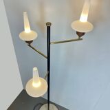 Mid-Century Floor Lamp att. To Stilnovo, 1950s
