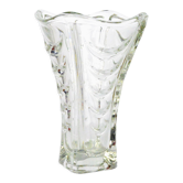 Vase by V. Hanuš, Heřmanova Huť Czechoslovakia 1960