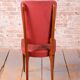Vintage French Art Deco Chairs by Jules Leleu for Stella, 1940s, Set of 6