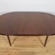 Mid-century modern teak oval dining table from G-Plan, United Kingdom, 1960s