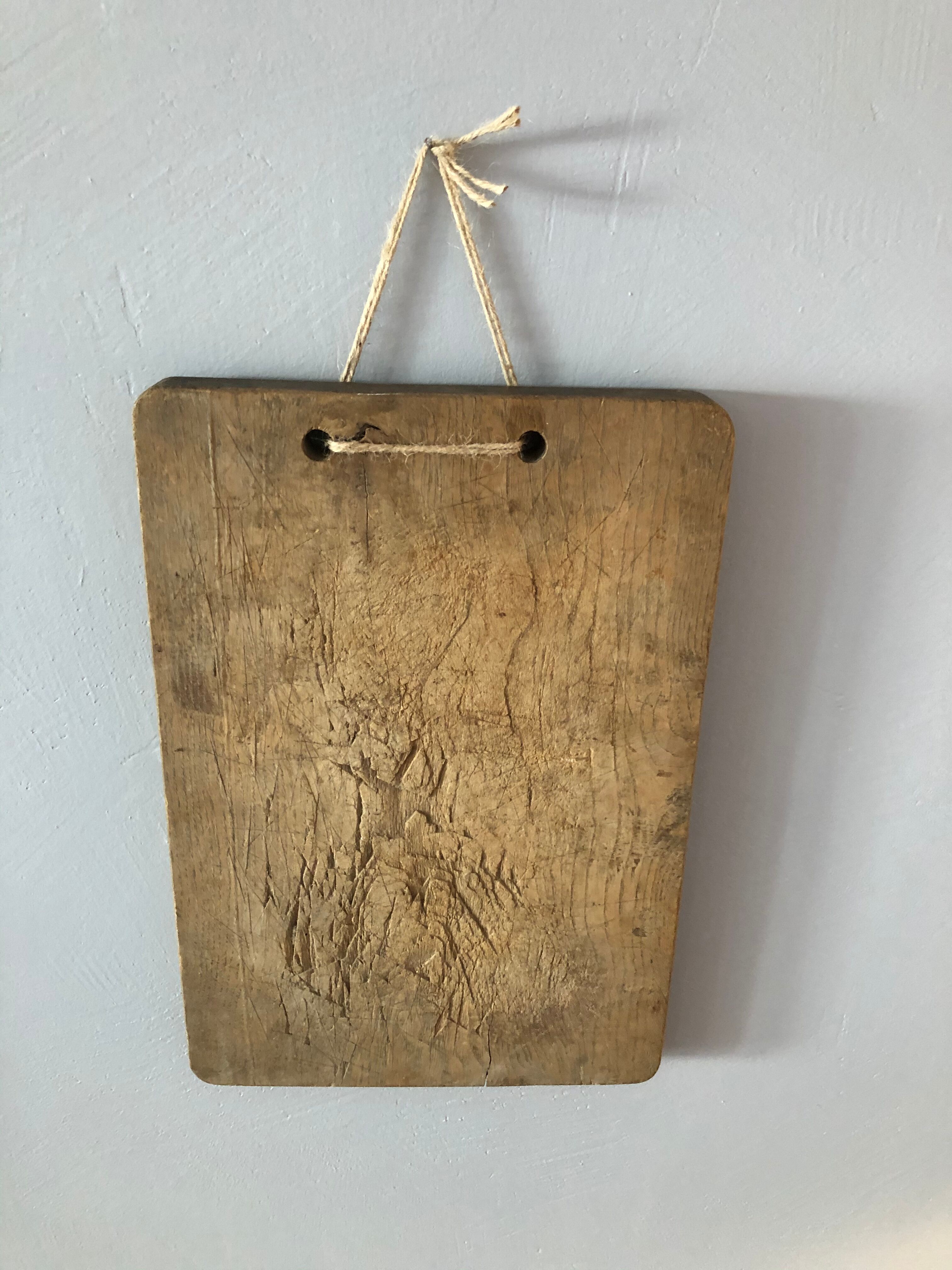 40 x 28 wooden cutting board