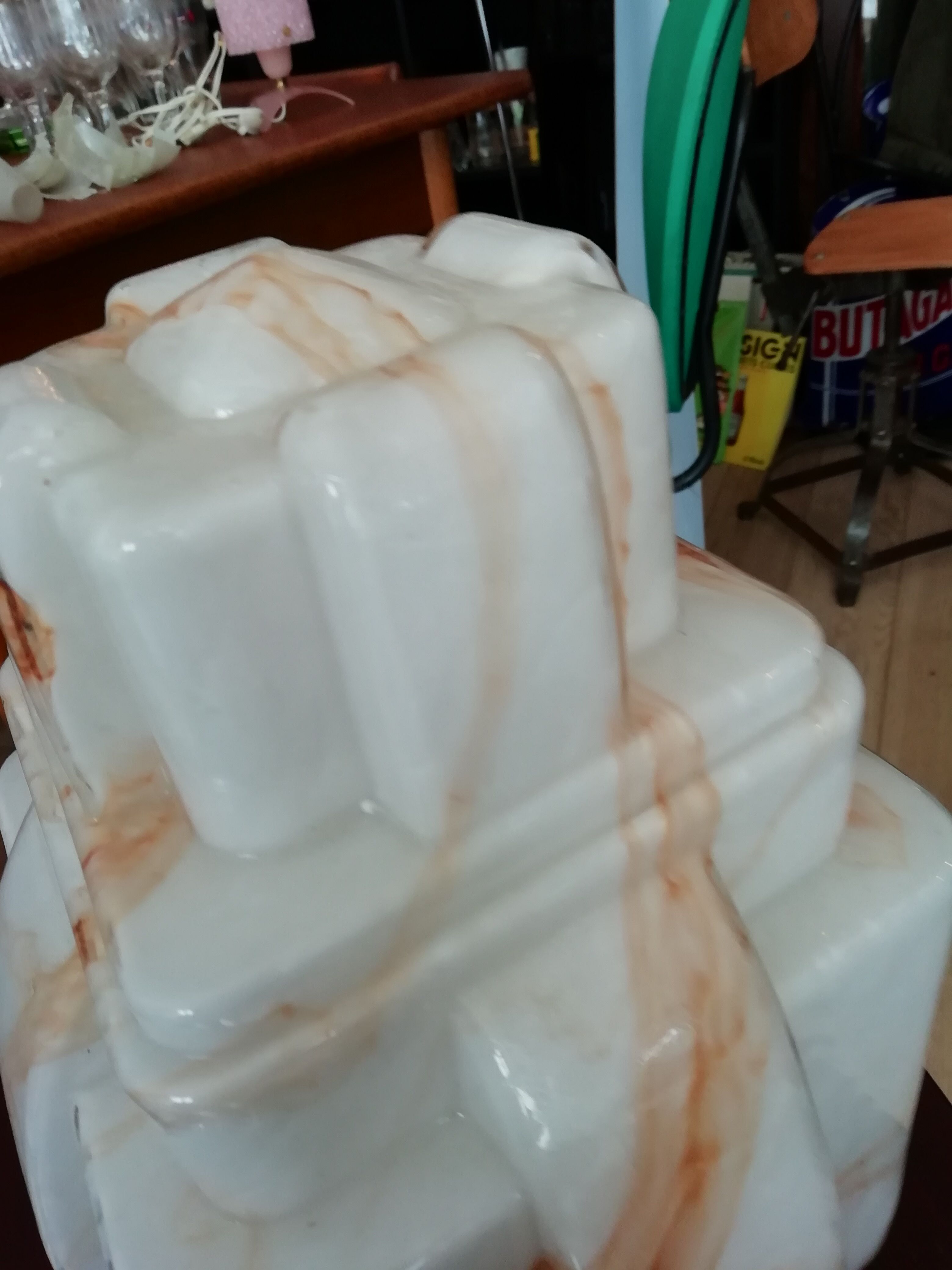 Ceiling light or lamp to be installed