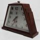 Alarm clock Mechanical clock Japy 1930 bakelite
