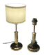 Brass bedside lamp – Le Dauphin France