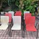 Very sturdy Fantasia chairs