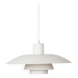 Danish vintage pendant lamp PH 4/3 by Poul Henningsen, Louis Poulsen, 1966