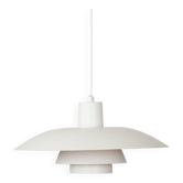Suspension vintage danoise PH 4/3 par Poul Henningsen, Louis Poulsen, 1966