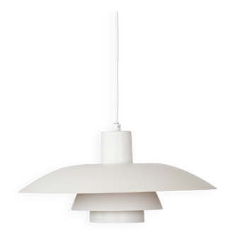 Danish vintage pendant lamp PH 4/3 by Poul Henningsen, Louis Poulsen, 1966