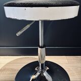 Vintage tulip foot stool