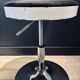 Tabouret vintage pied tulipe