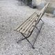Garden bench