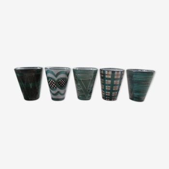 Robert Picault ceramic cups
