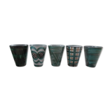 Robert Picault ceramic cups