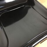 Pair of chairs n°4854 by Gae Aulenti