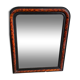 Old mirror, beveled ice, Louis-Philippe