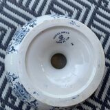 Iron earth fruit bowl