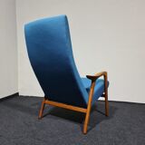Fauteuil de salon d'Yves Ekstrom "Mingo"