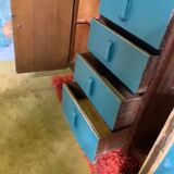 Parisian art-deco buffet