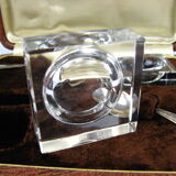 Crystal salter box