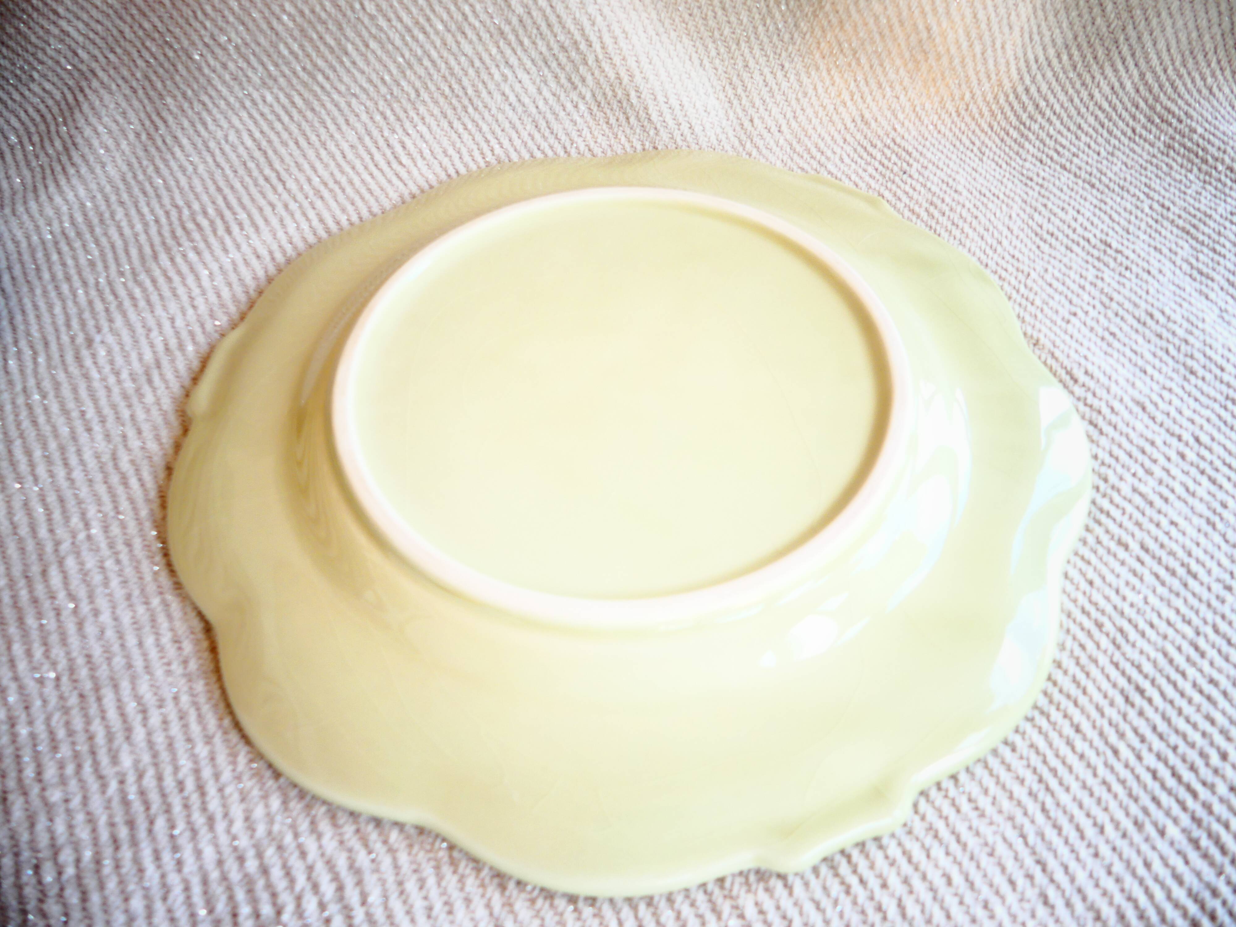11 flat plates green water