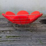 Peacock Chair by Verner Panton