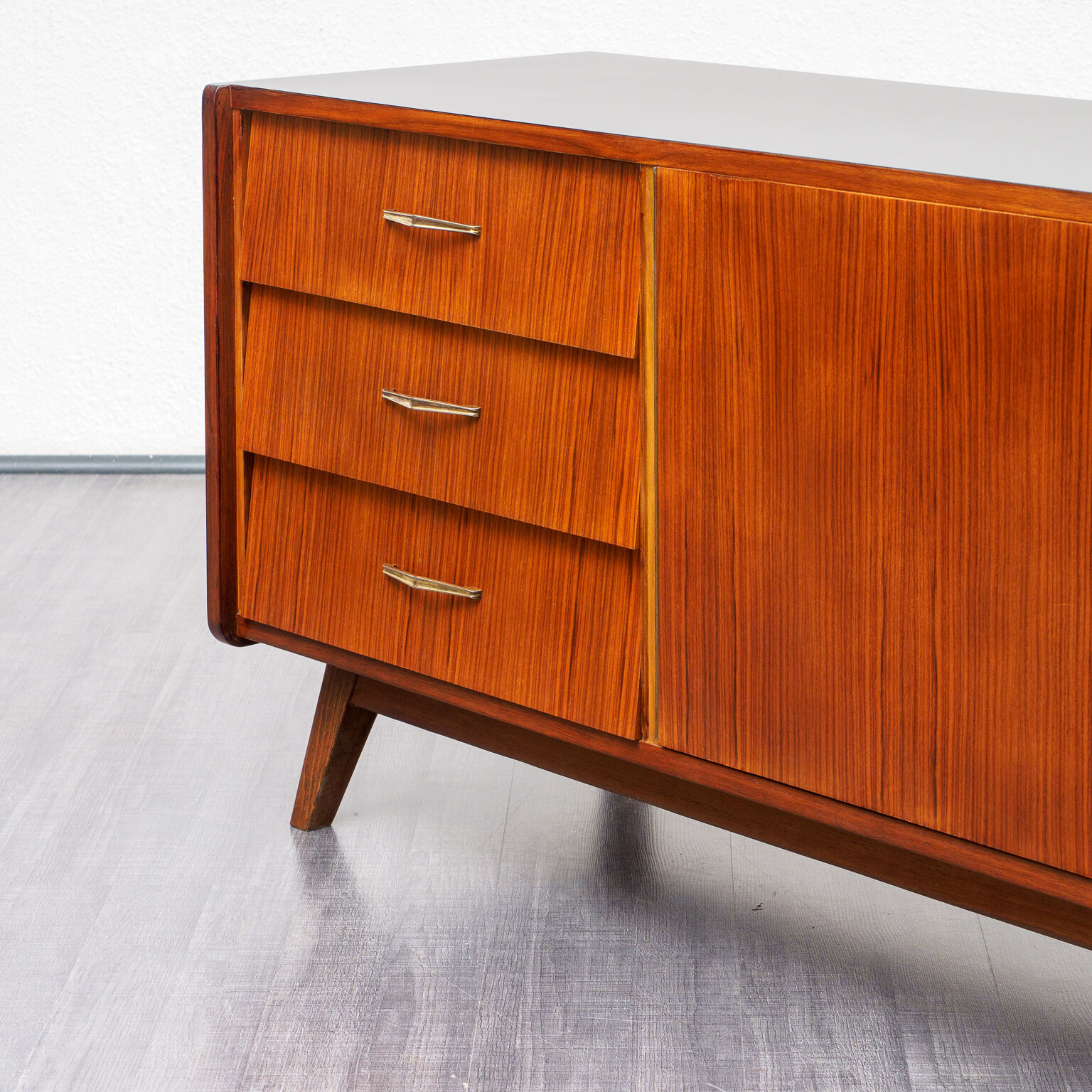 Enfilade basse vintange années 50